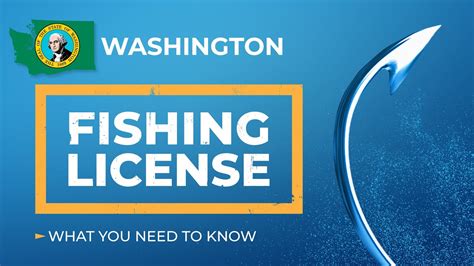 fishing license wa online